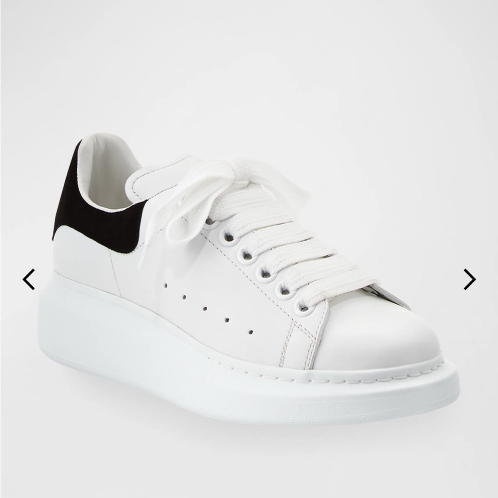 Alexander McQueen Oversized Sneakers